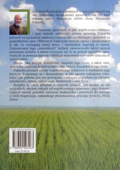 Rewolucja źdźbła słomy (Masanobu Fukuoka)