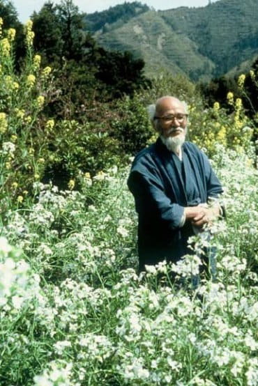 Masanobu Fukuoka