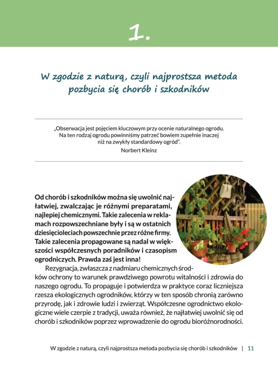 250 ekopreparatów na szkodniki i choroby (Zbigniew Przybylak)