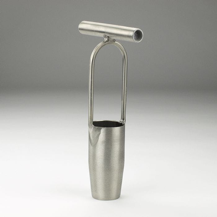 Stalowy sadzak do cebul (Sneeboer)