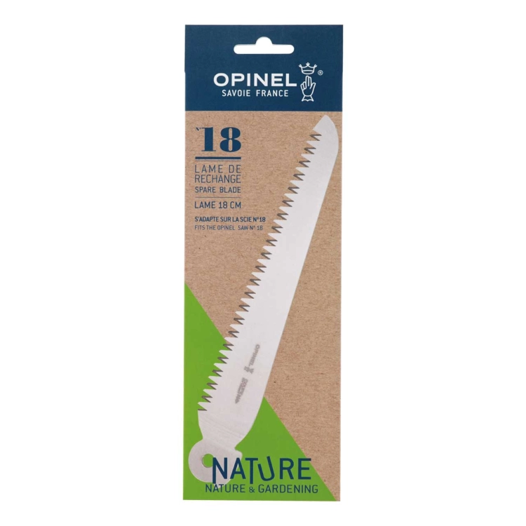 Wymienne ostrze brzeszczot do piły Opinel 18 cm