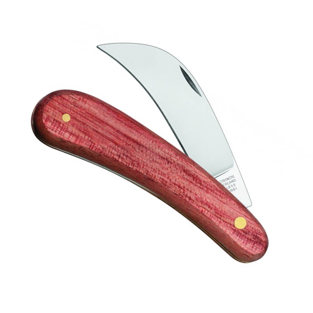 Szwajcarski nóż ogrodniczy sierpak Victorinox