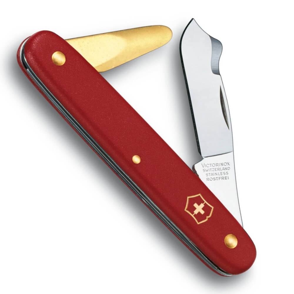 Scyzoryk ogrodniczy szczepak okulizak Victorinox