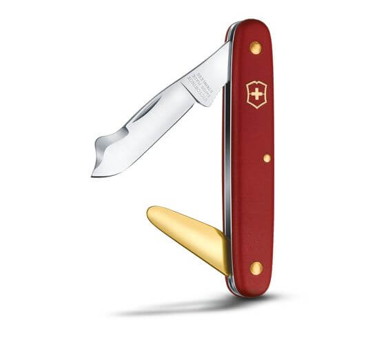 Scyzoryk ogrodniczy szczepak okulizak Victorinox