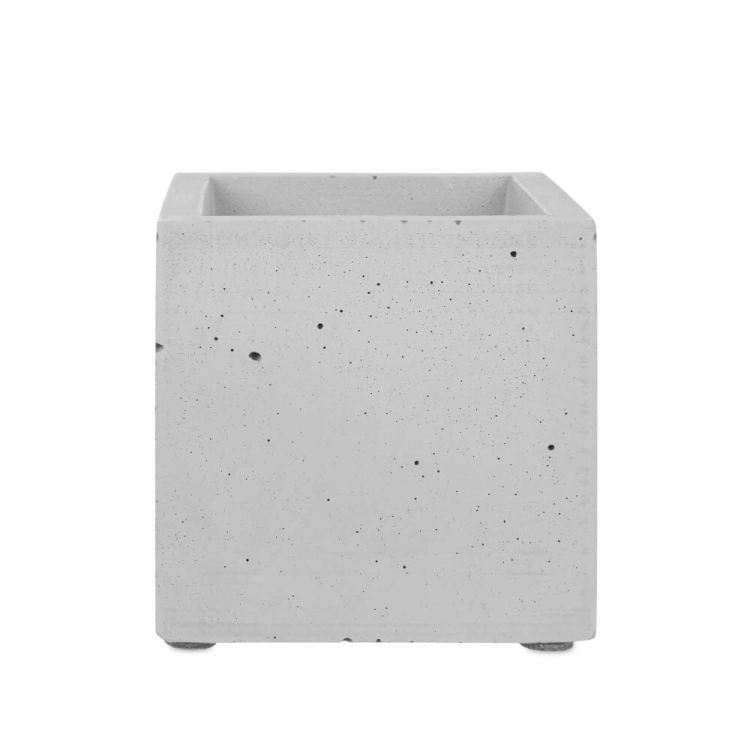 Kwadratowa osłonka betonowa Cube