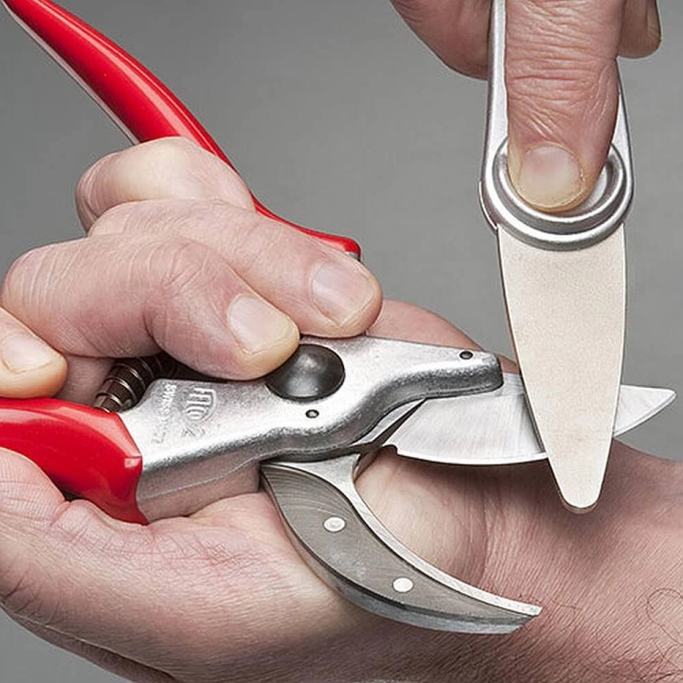 Swiss istor Sharpener Duplex