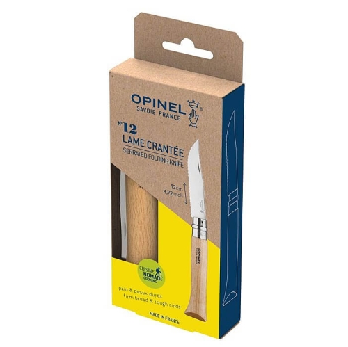 Składany nóż turystyczny Opinel Nomade (12 cm)