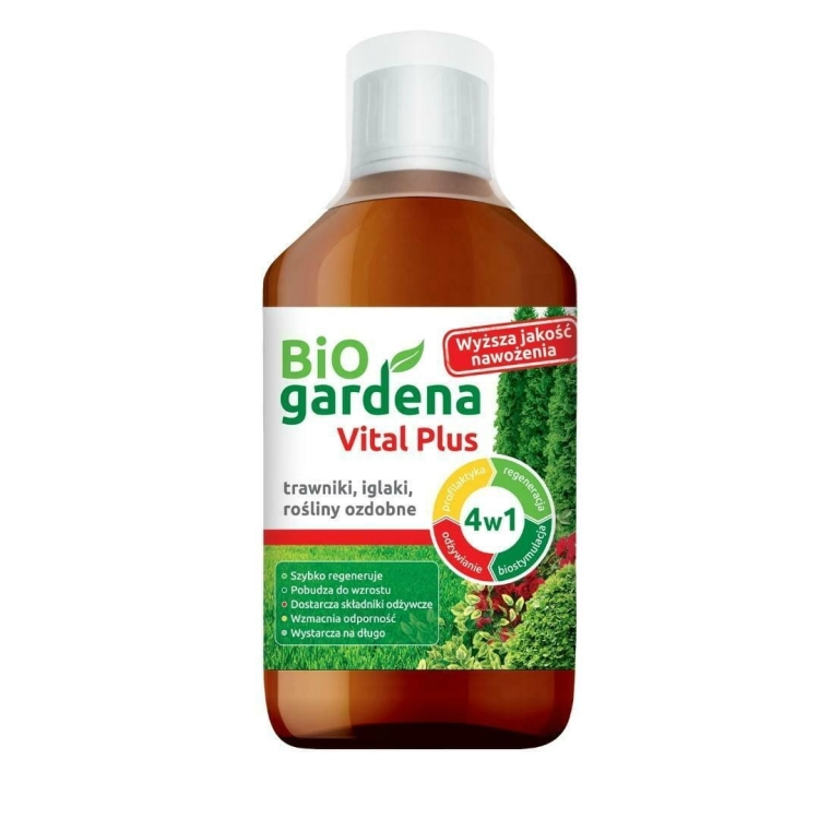 Eko nawóz BiOgardena Vital Plus