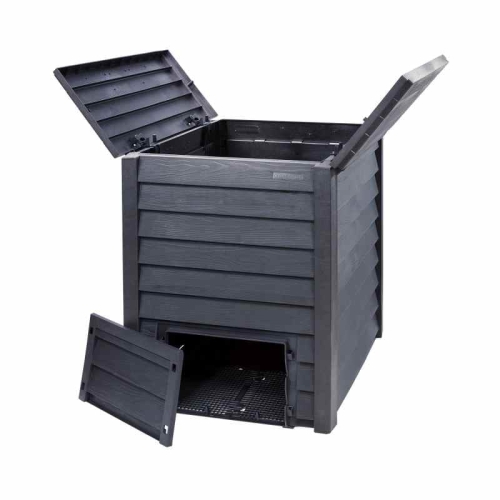 Kompostownik ogrodowy Thermo-Wood (600l)