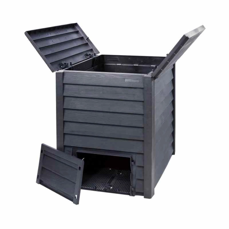 Kompostownik ogrodowy Thermo-Wood (600l)