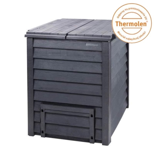 Kompostownik ogrodowy Thermo-Wood (600l)