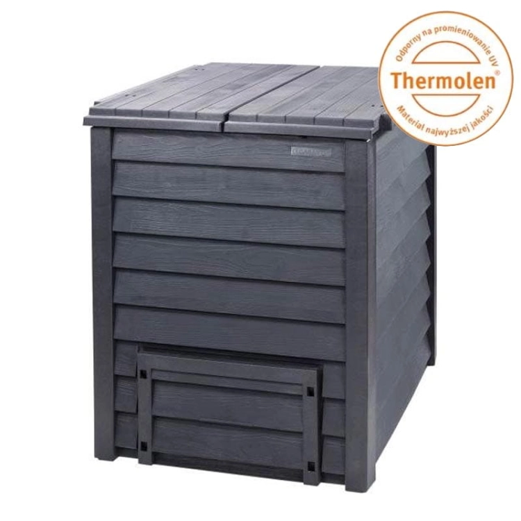 Kompostownik ogrodowy Thermo-Wood (600l)