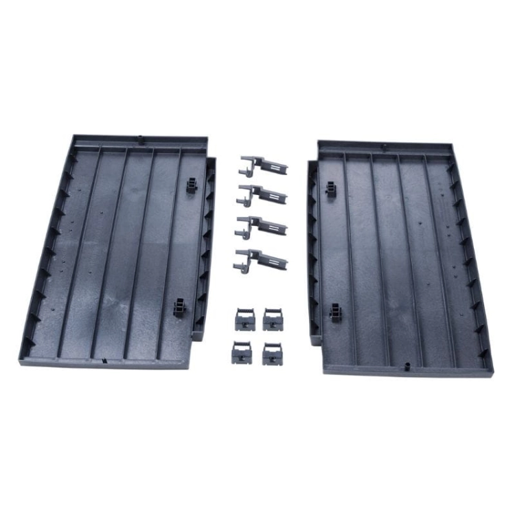 Kompostownik ogrodowy Thermo Wood - elementy