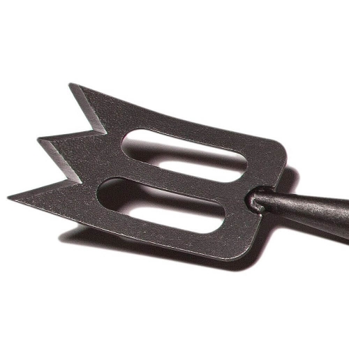 Krótki szpadel ażurowy Spork