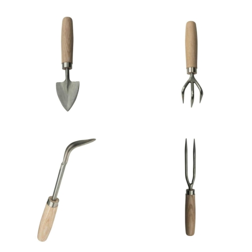 zestaw mini narzędzi ogrodniczych