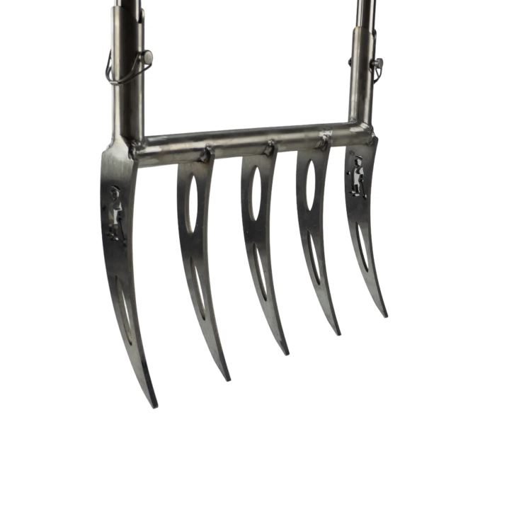 Widły szerokie Broadfork / Grelinette (Sneeboer)