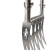 Widły szerokie Broadfork / Grelinette (Sneeboer)