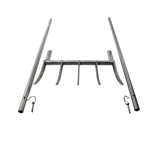 Widły szerokie Broadfork / Grelinette (Sneeboer)