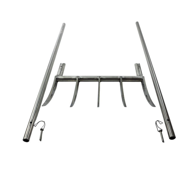 Widły szerokie Broadfork / Grelinette (Sneeboer)