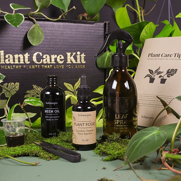 Zestaw pielęgnacyjny do roślin Botanopia Plant Care Kit