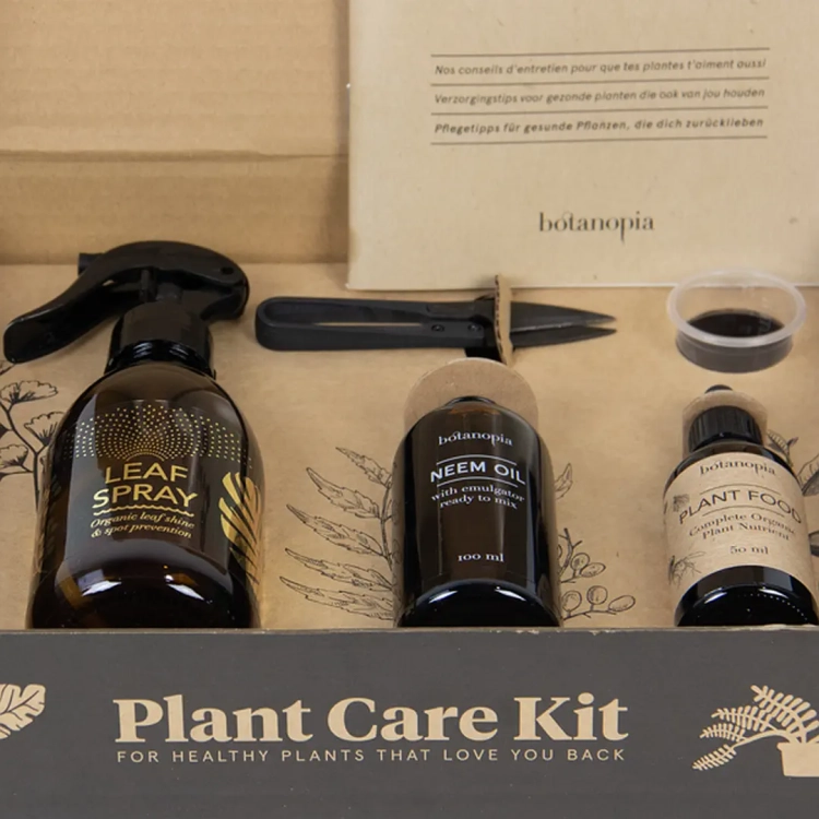 Zestaw pielęgnacyjny do roślin Botanopia Plant Care Kit