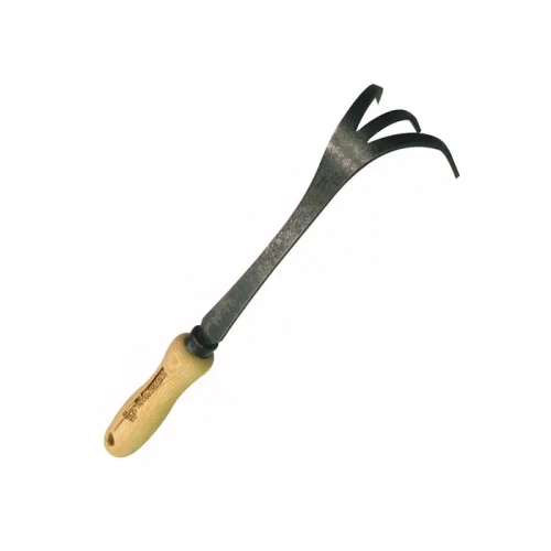 Kultywator stalowy - 3 pazurki Krumpholz