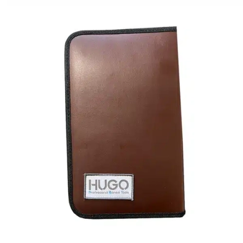 Obcęgo do bonsai - komplet 4 szt. w futerale Hugo Bonsai