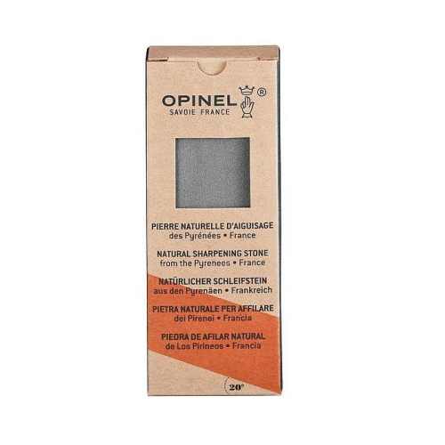 Kamień do ostrzenia noży (Opinel)