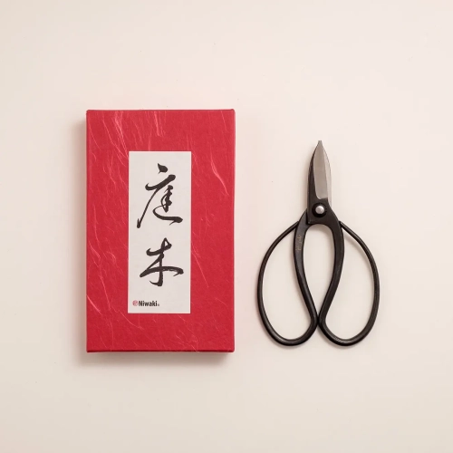 Japońskie nożyce do kwiatów (Niwaki, seria Sentei)