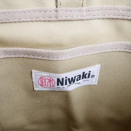 Niwaki Kantan Bag płócienna torba ogrodnicza