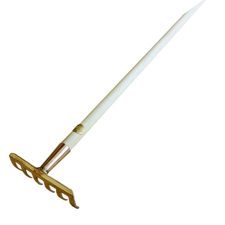 Grabki ogrodnicze Atil Long (PKS Bronze)