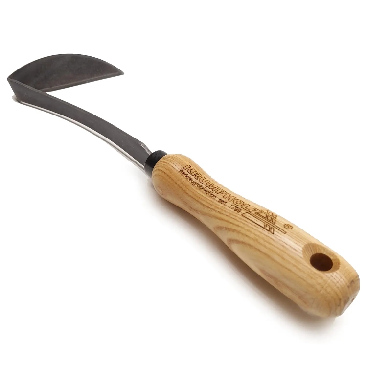 Motyczka sierpowa "japońska" (dla leworęcznych)