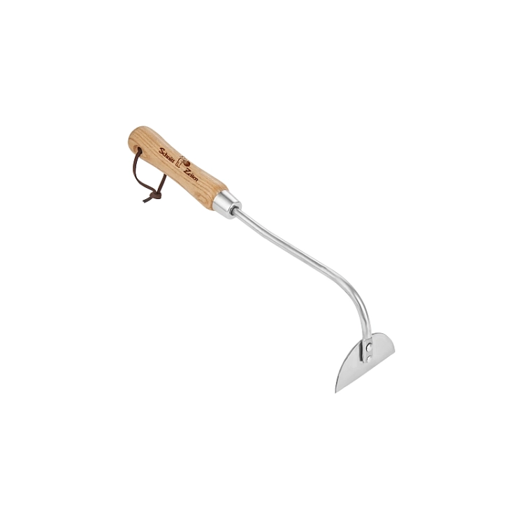 Motyczka do cebulek ze stali nierdzewnej