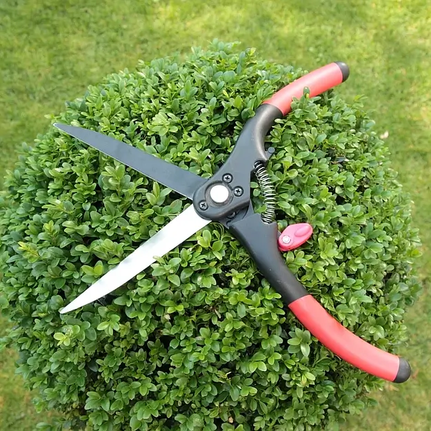 Dwuręczne nożyce do topiarów Garten Primus