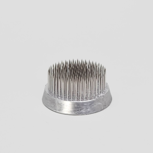 Kenzan czeski stalowy okrągły M (54 mm, 226 g)