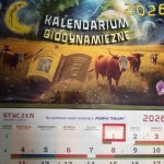 Dni Siewu 2024 Kalendarium biodynamiczne na ścianę