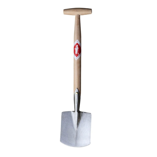 Szpadel kuty stalowy krótki (58 cm) Sneeboer