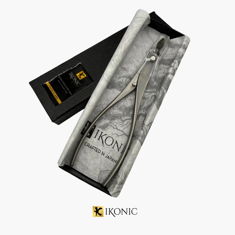 Nożyce do bonsai wielkości shohin IKONIC