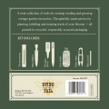 Zestaw akcesoriów ogrodniczych do ogrodu wiejskiego Cottage Garden Toolkit