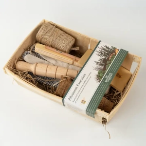 Niezbędnik ogrodnika działkowca - zestaw akcesoriów ogrodniczych