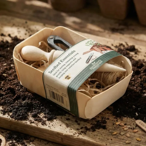 Zestaw prezentowy dla początkującego ogrodnika Gardener's Essentials