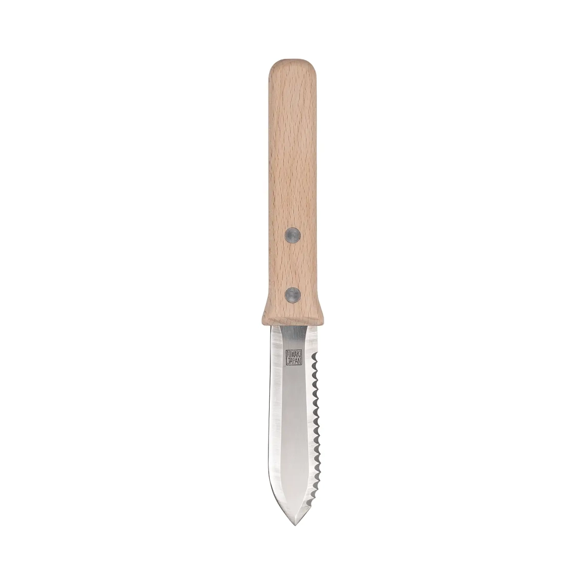 Mini Hori-Hori z ząbkowanym ostrzem (Niwaki)