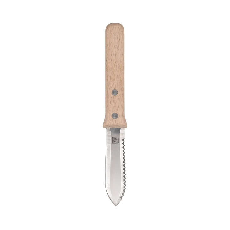 Mini Hori-Hori z ząbkowanym ostrzem (Niwaki)