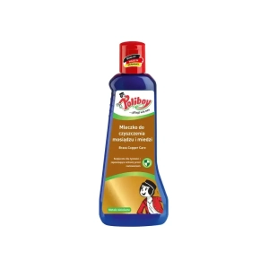 Preparat mleczko do czyszczenia miedzi brązu mosiądzu (200 ml)