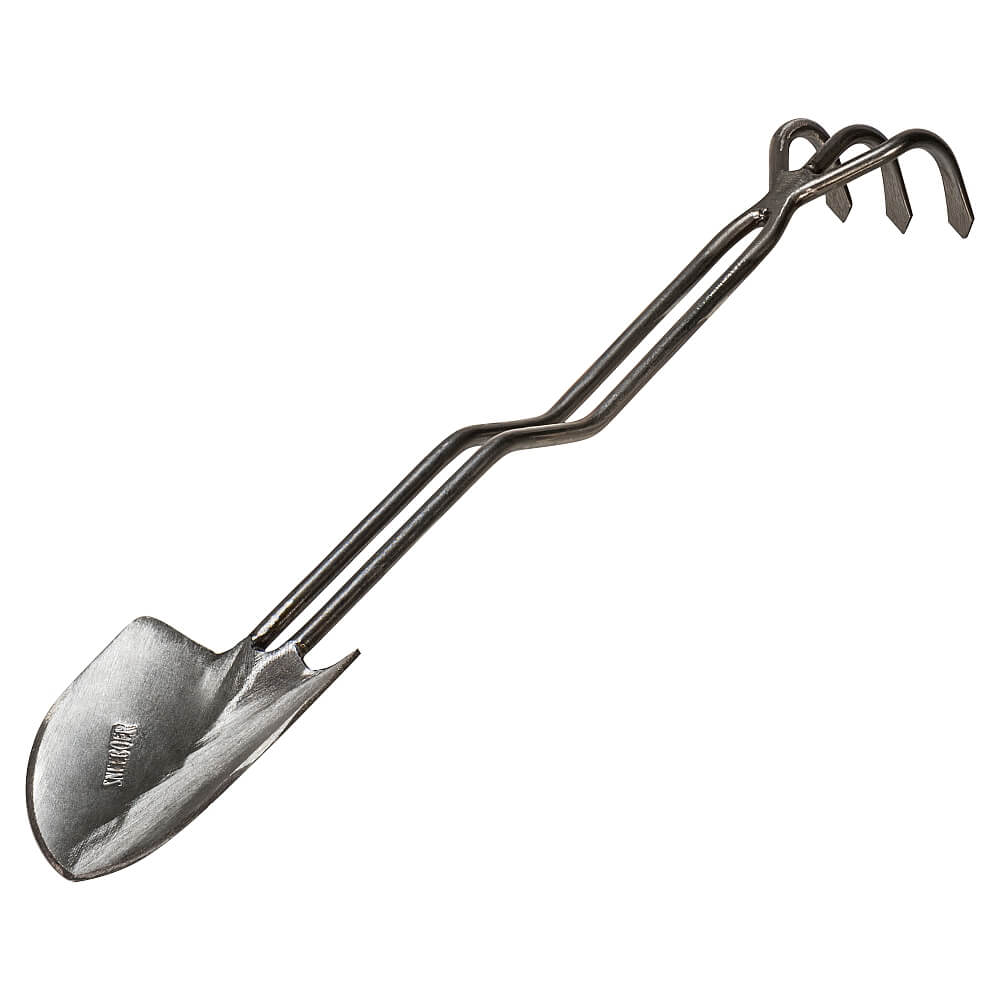 Pazurki / łopatka Sneeboer 4015-RVS