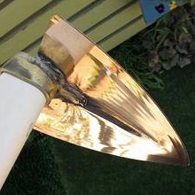 Haczka motyka Sirius (PKS Bronze)