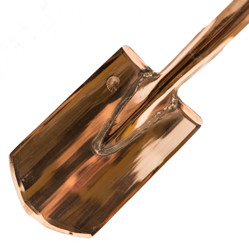 Szpadel Auva z miedzi-brązu (PKS Bronze)