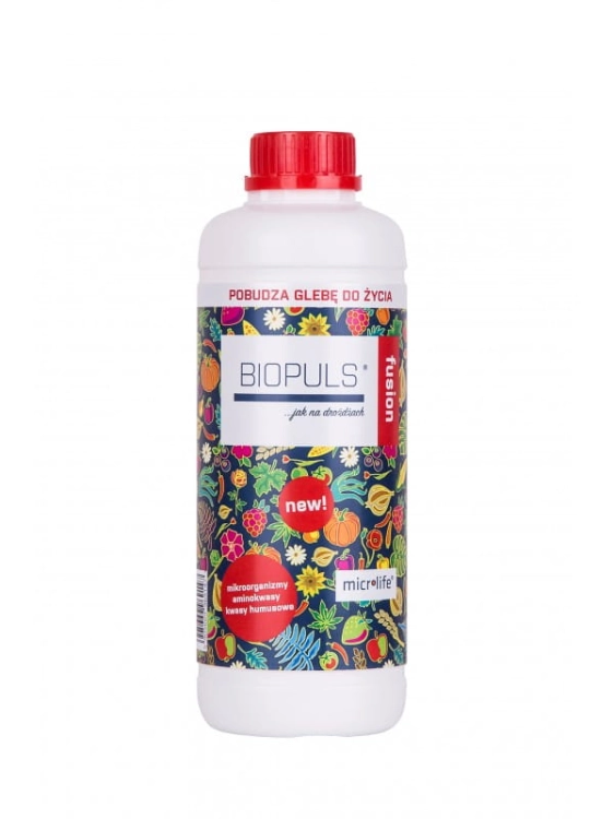 Naturalny preparat BioPuls Fusion