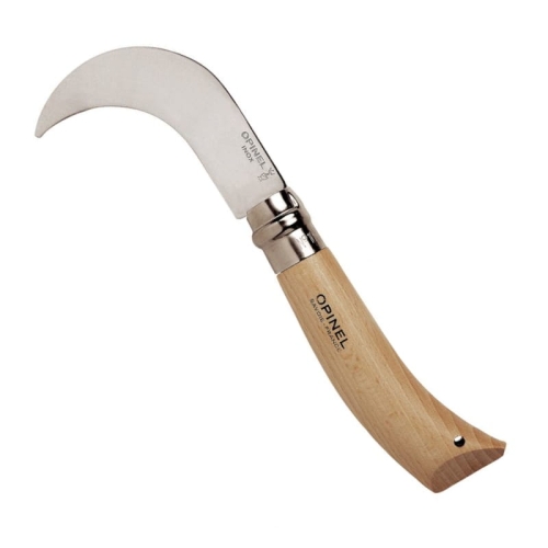 Nóż ogrodniczy sierpak szczepak Opinel (10 cm)