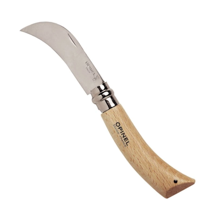 Nóż ogrodniczy sierpak szczepak Opinel (8 cm)
